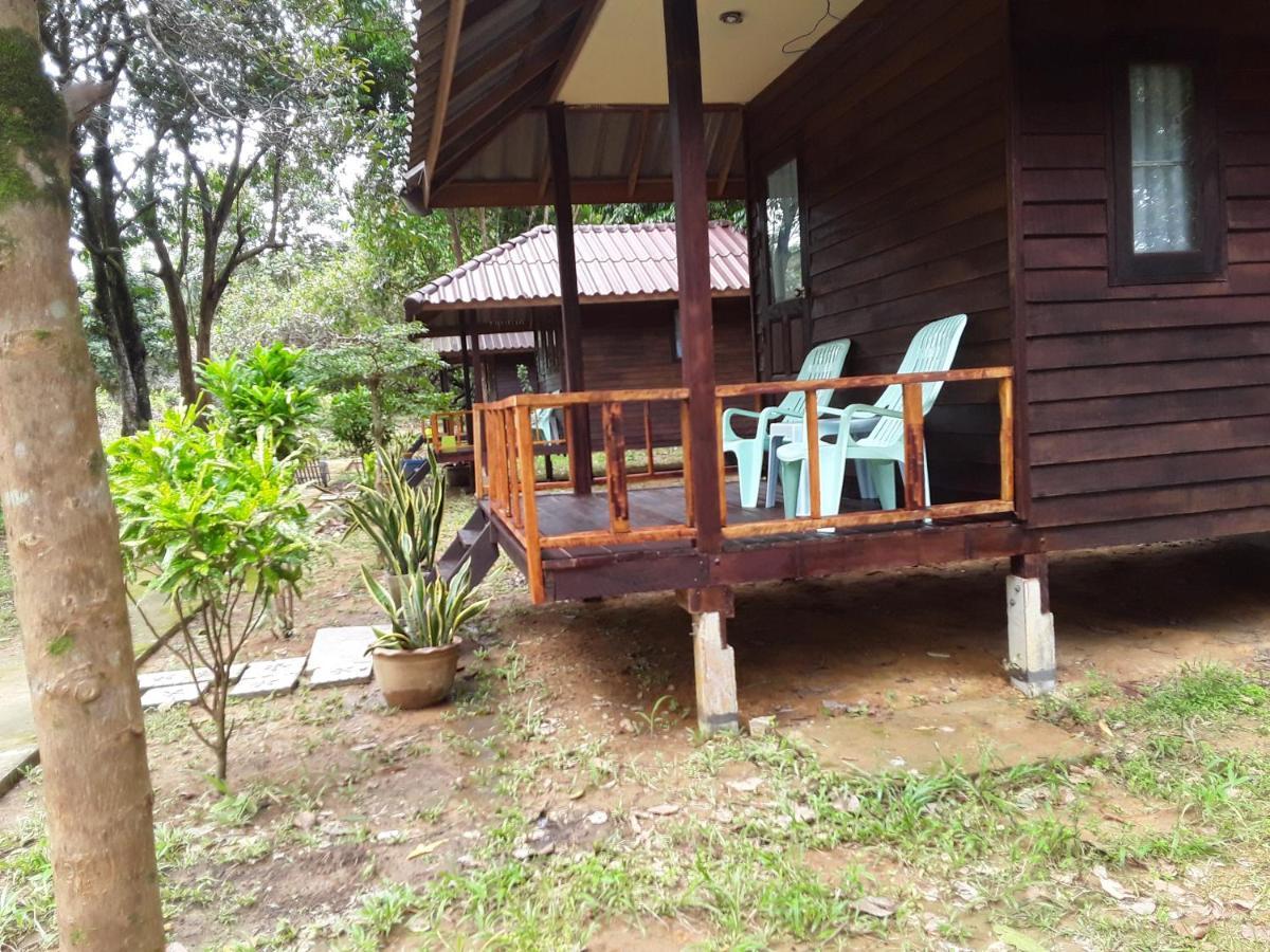 Eco Bungalow Ко Паям Екстериор снимка