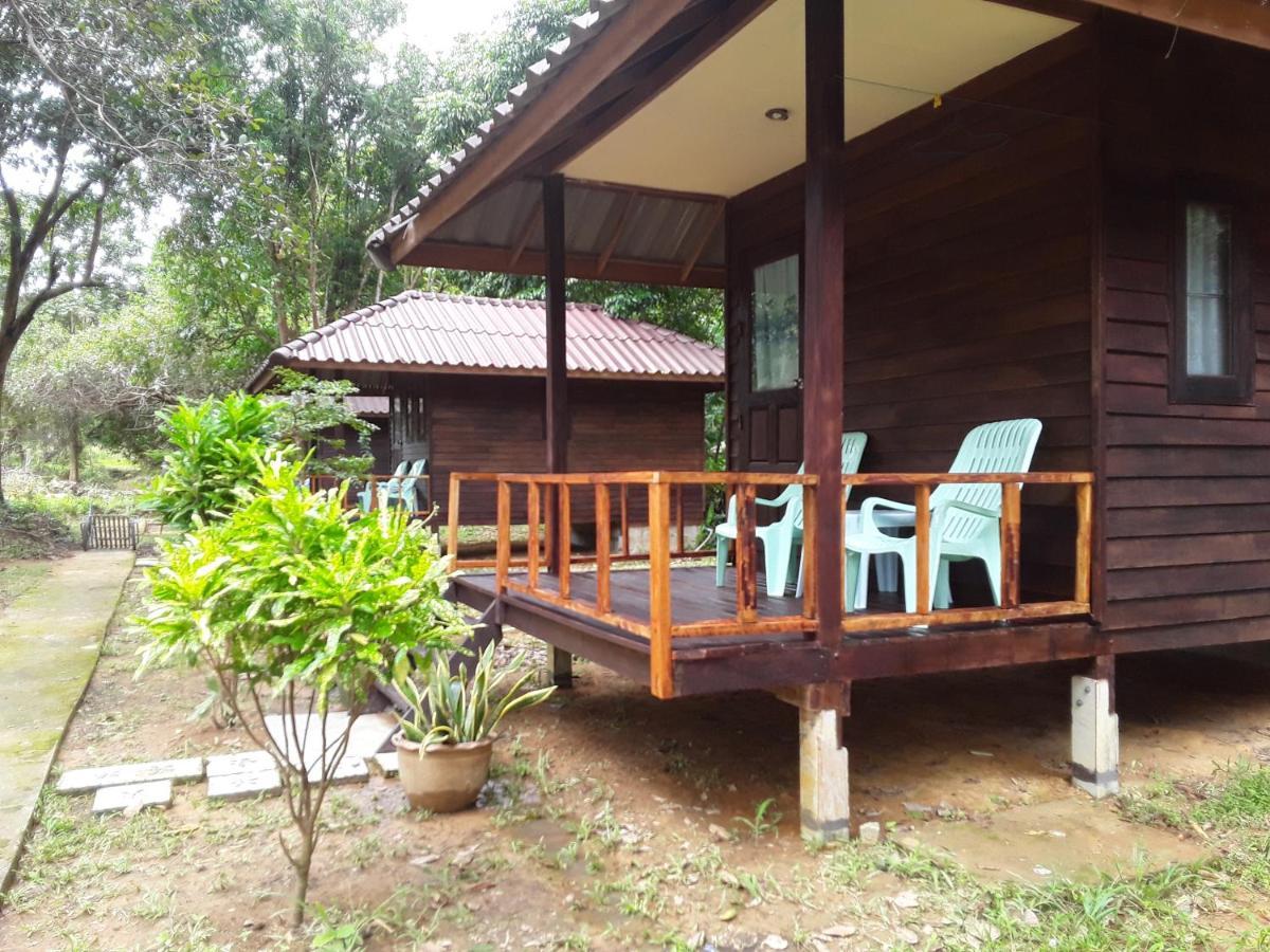 Eco Bungalow Ко Паям Екстериор снимка