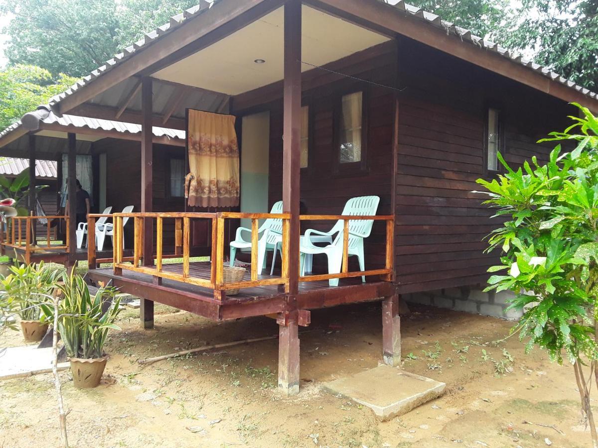Eco Bungalow Ко Паям Екстериор снимка