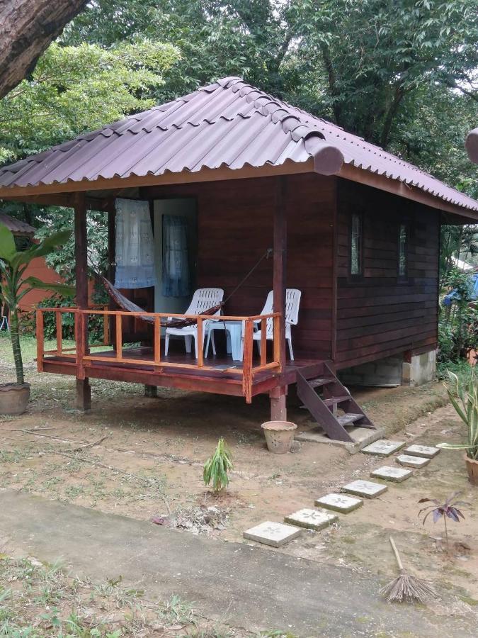 Eco Bungalow Ко Паям Екстериор снимка