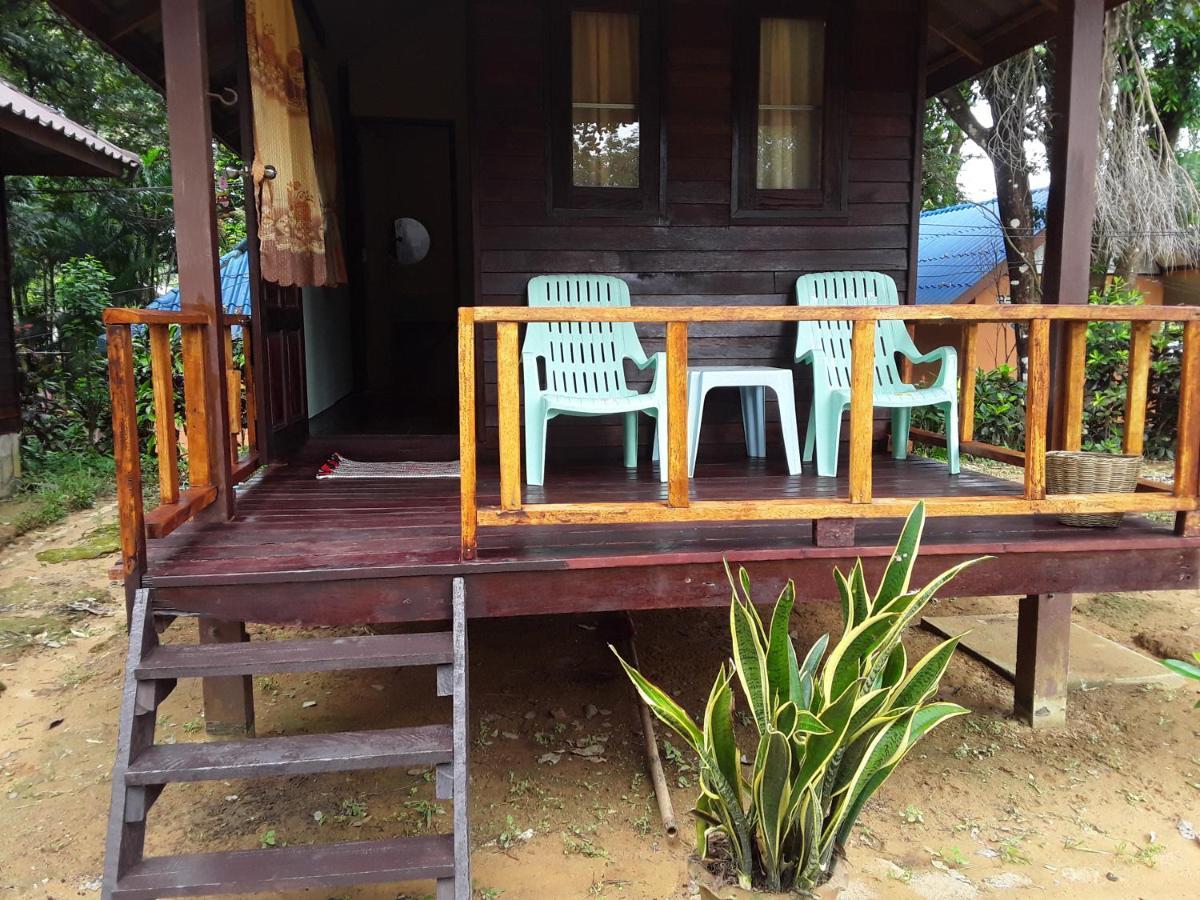 Eco Bungalow Ко Паям Екстериор снимка