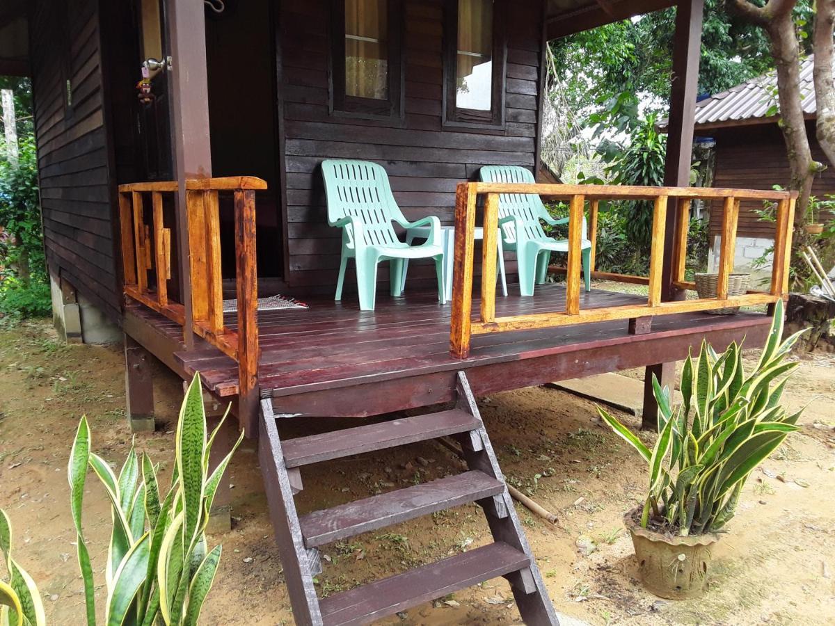 Eco Bungalow Ко Паям Екстериор снимка