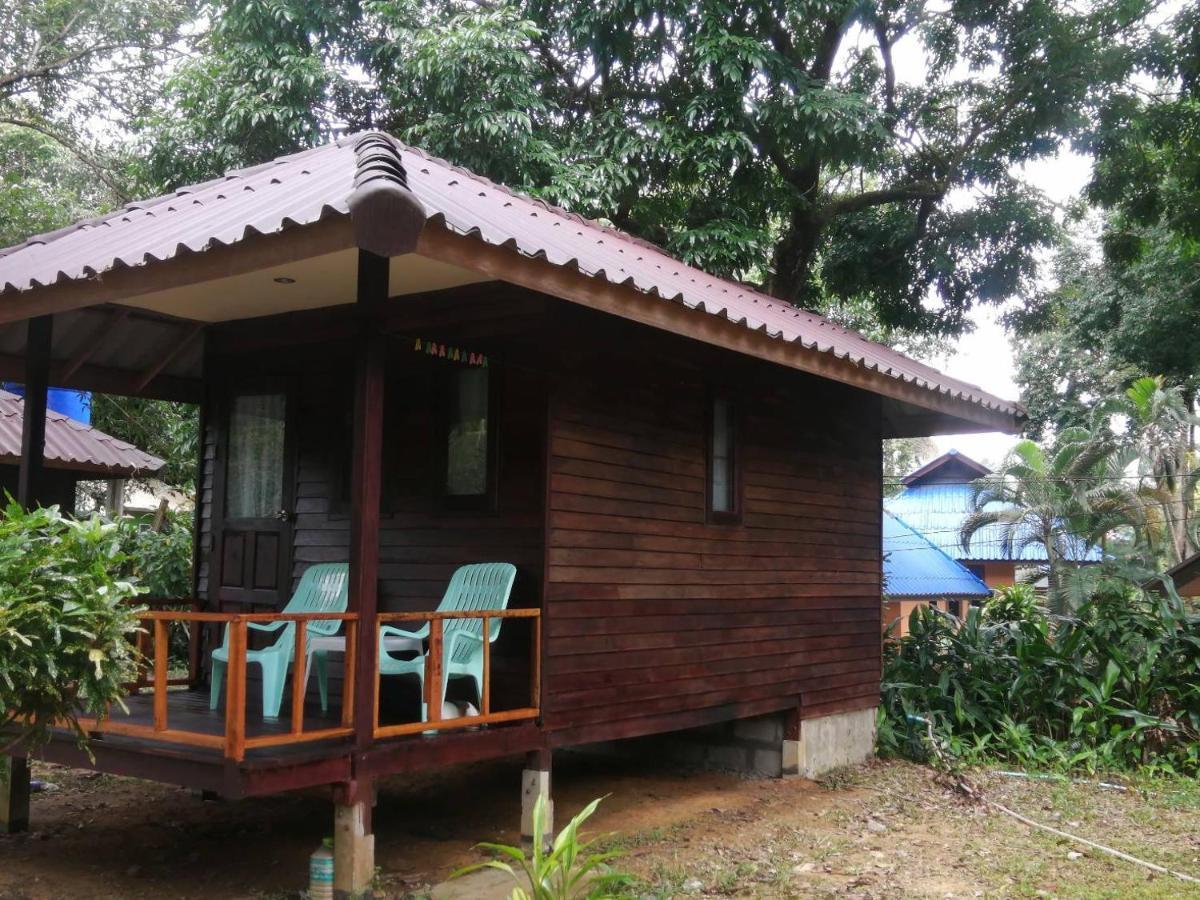 Eco Bungalow Ко Паям Екстериор снимка