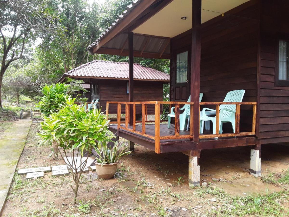 Eco Bungalow Ко Паям Екстериор снимка