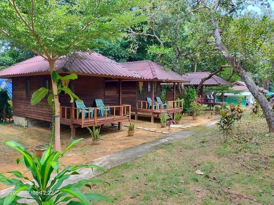 Eco Bungalow Ко Паям Екстериор снимка