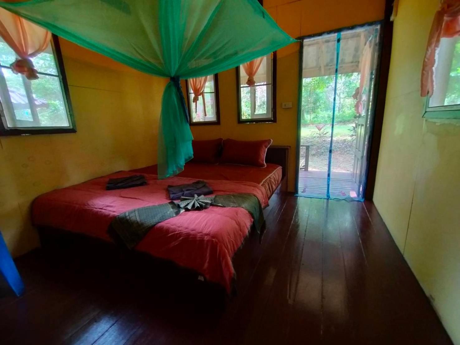 Eco Bungalow Ко Паям Екстериор снимка