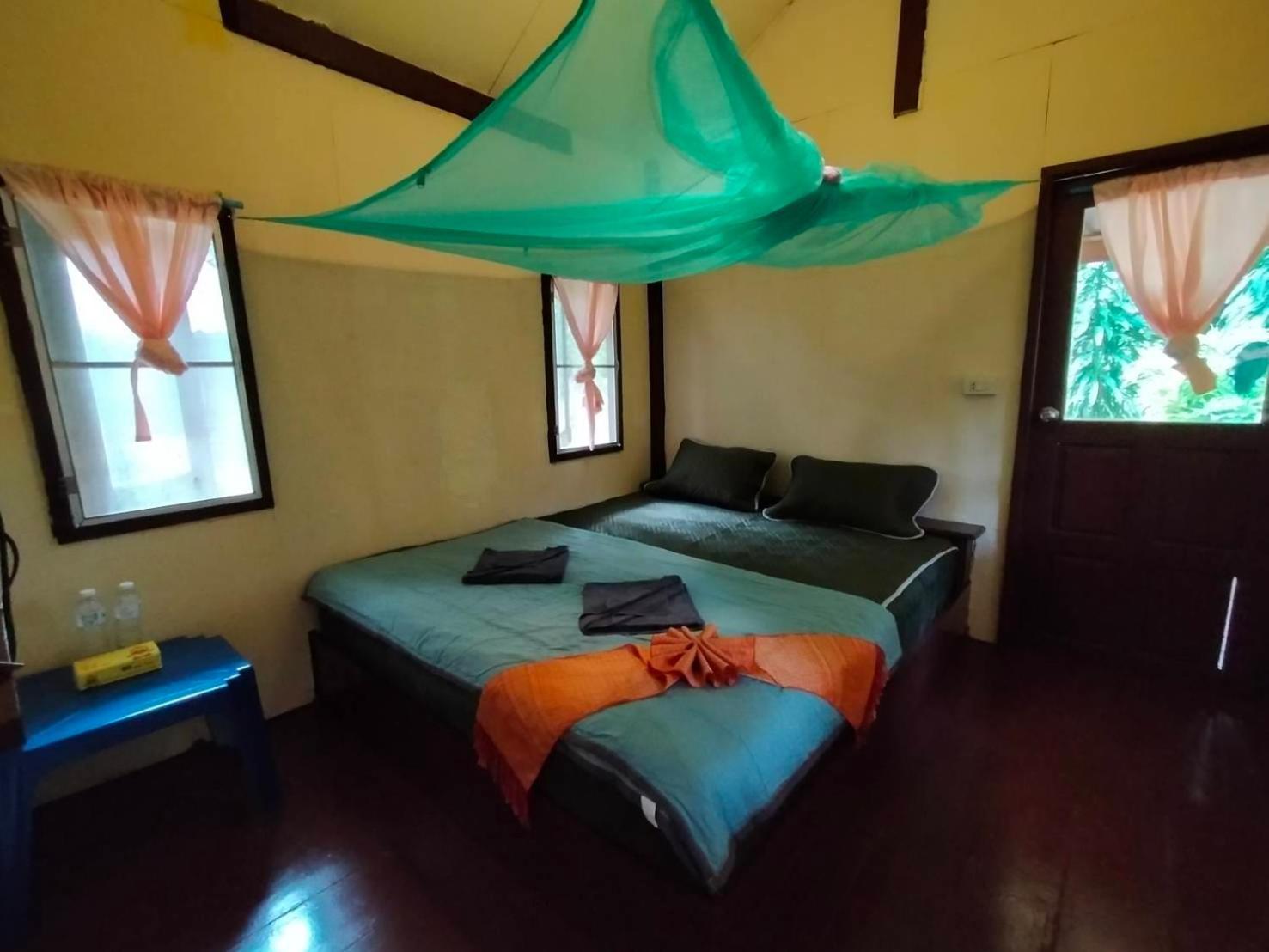 Eco Bungalow Ко Паям Екстериор снимка