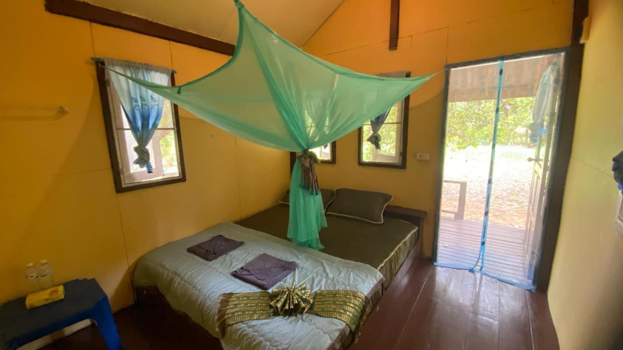 Eco Bungalow Ко Паям Екстериор снимка