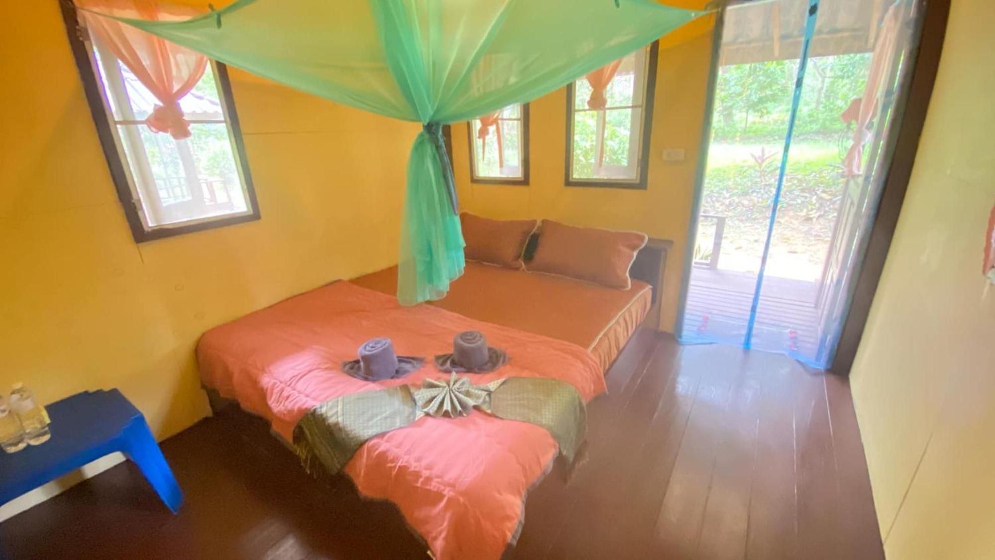 Eco Bungalow Ко Паям Екстериор снимка