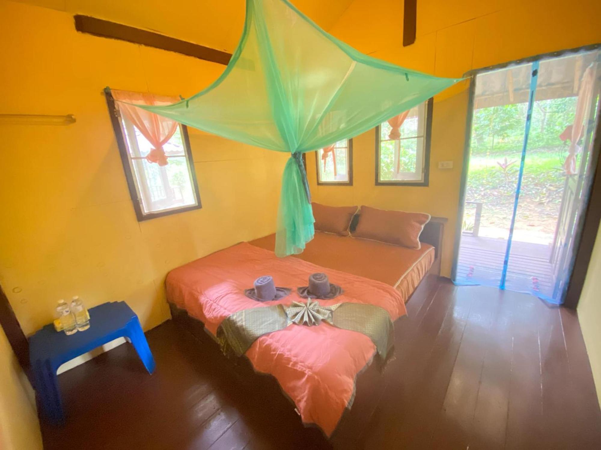 Eco Bungalow Ко Паям Екстериор снимка