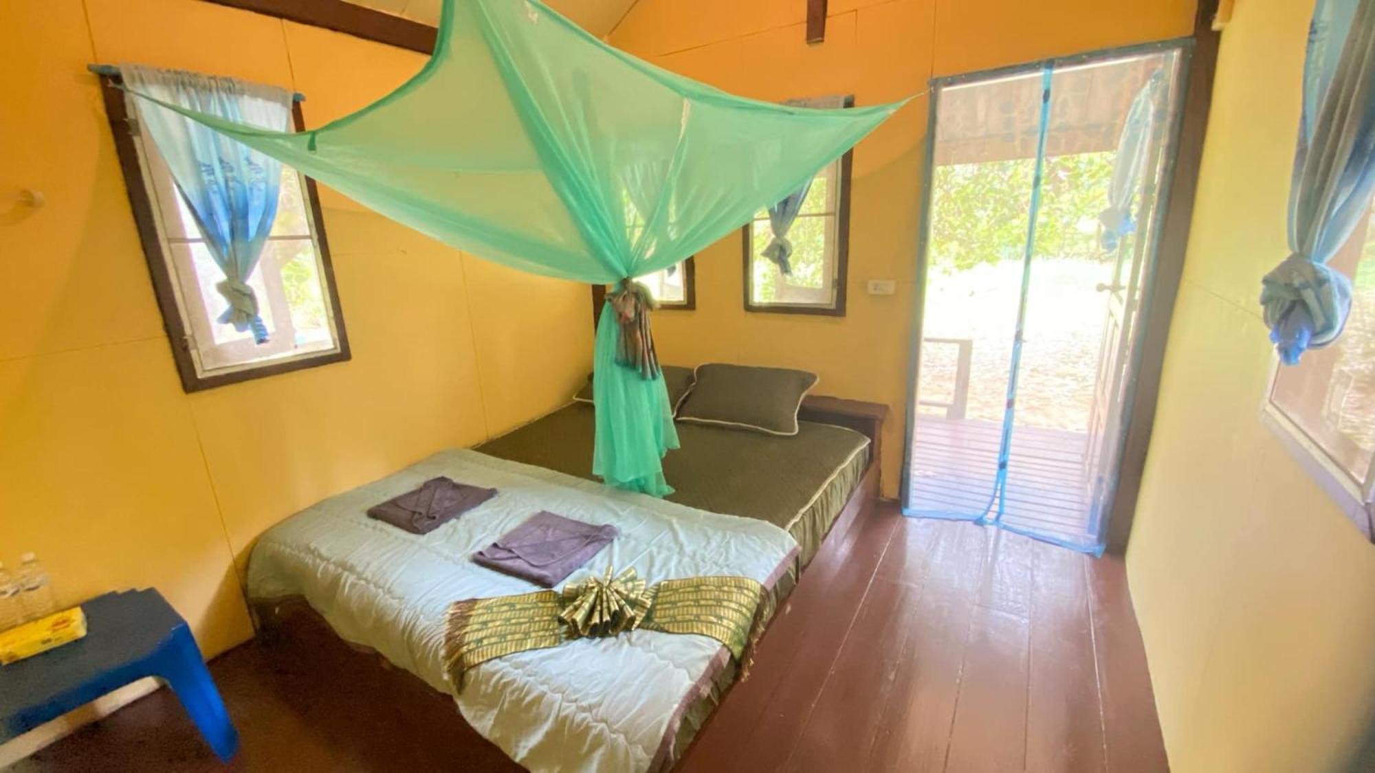 Eco Bungalow Ко Паям Екстериор снимка
