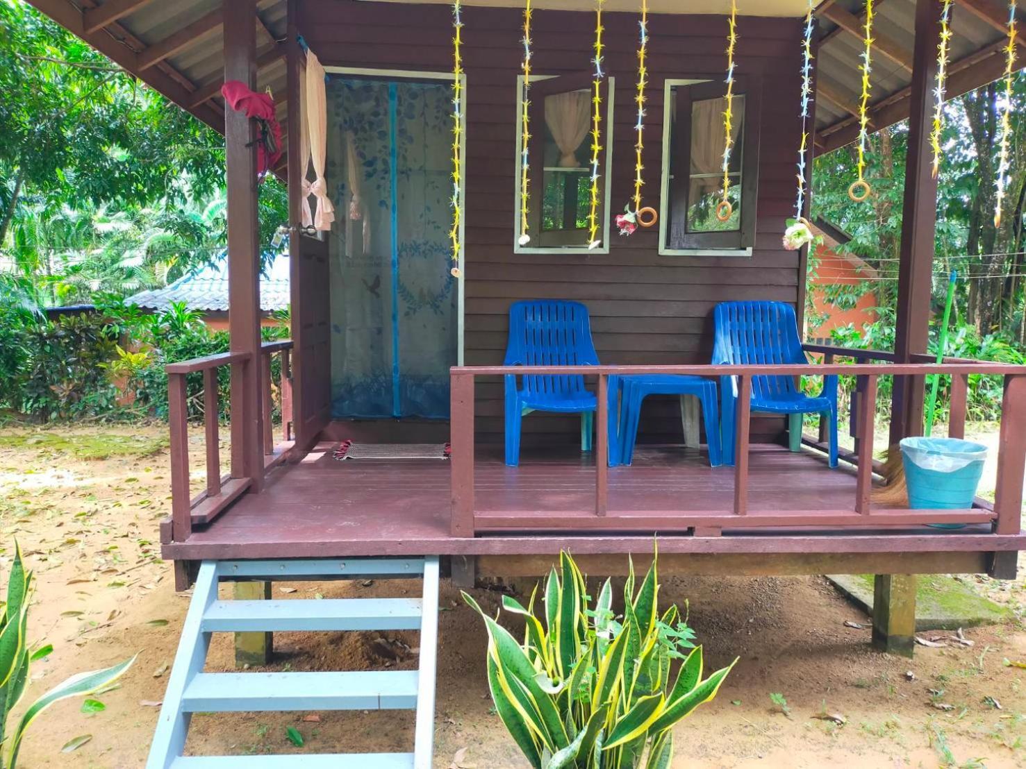 Eco Bungalow Ко Паям Екстериор снимка