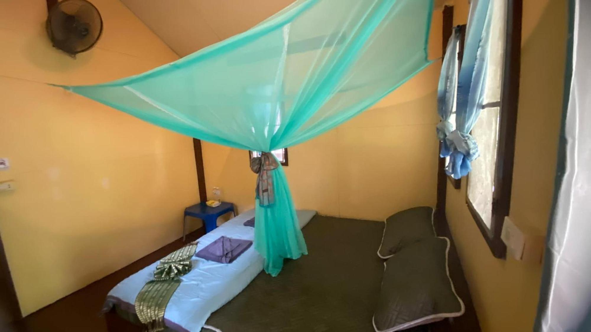 Eco Bungalow Ко Паям Екстериор снимка