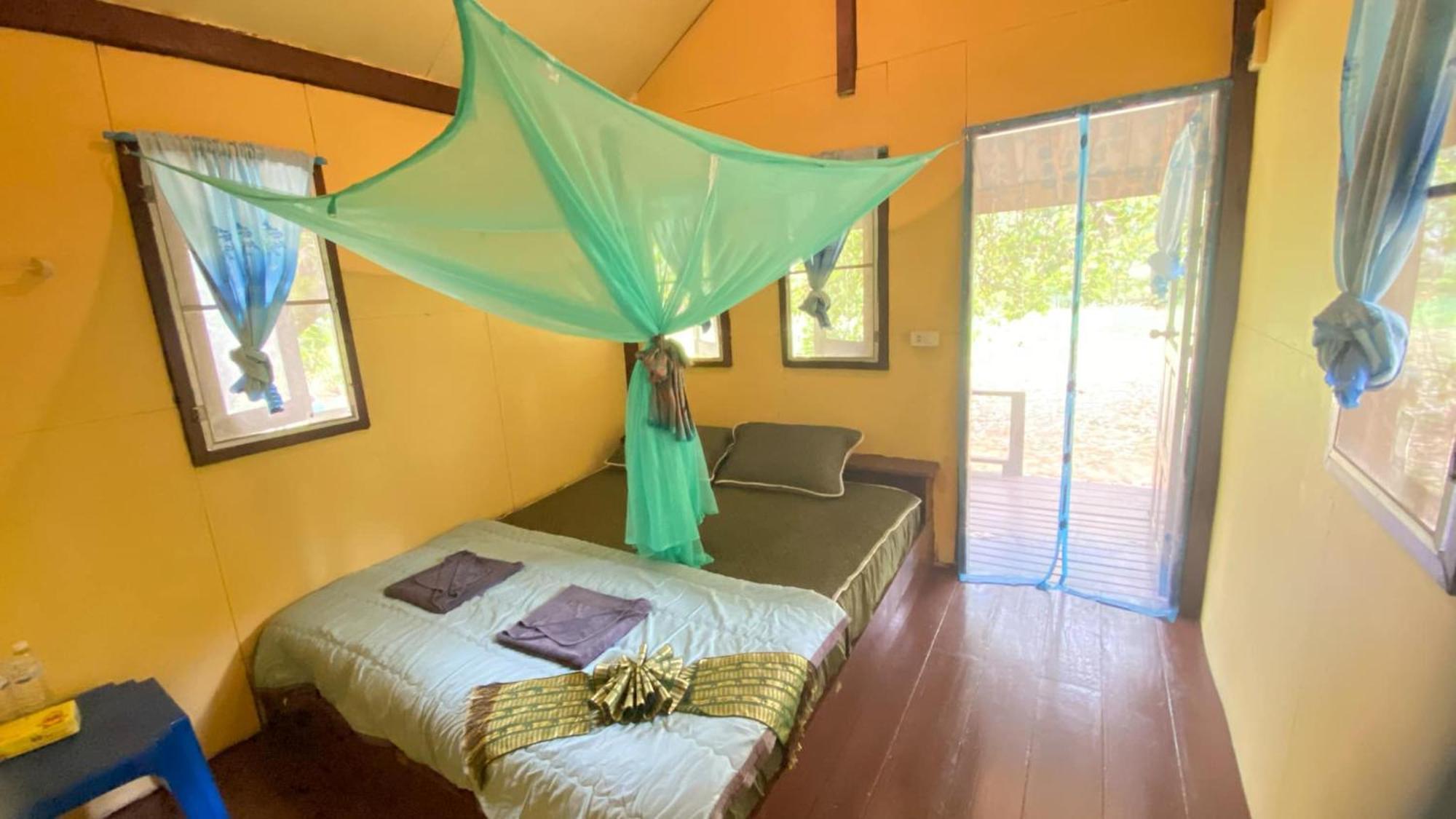 Eco Bungalow Ко Паям Екстериор снимка