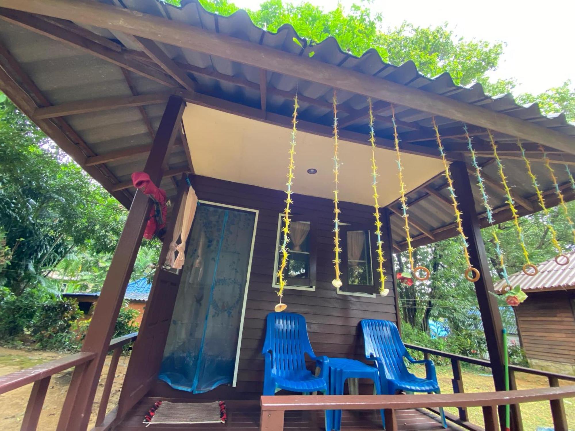 Eco Bungalow Ко Паям Екстериор снимка