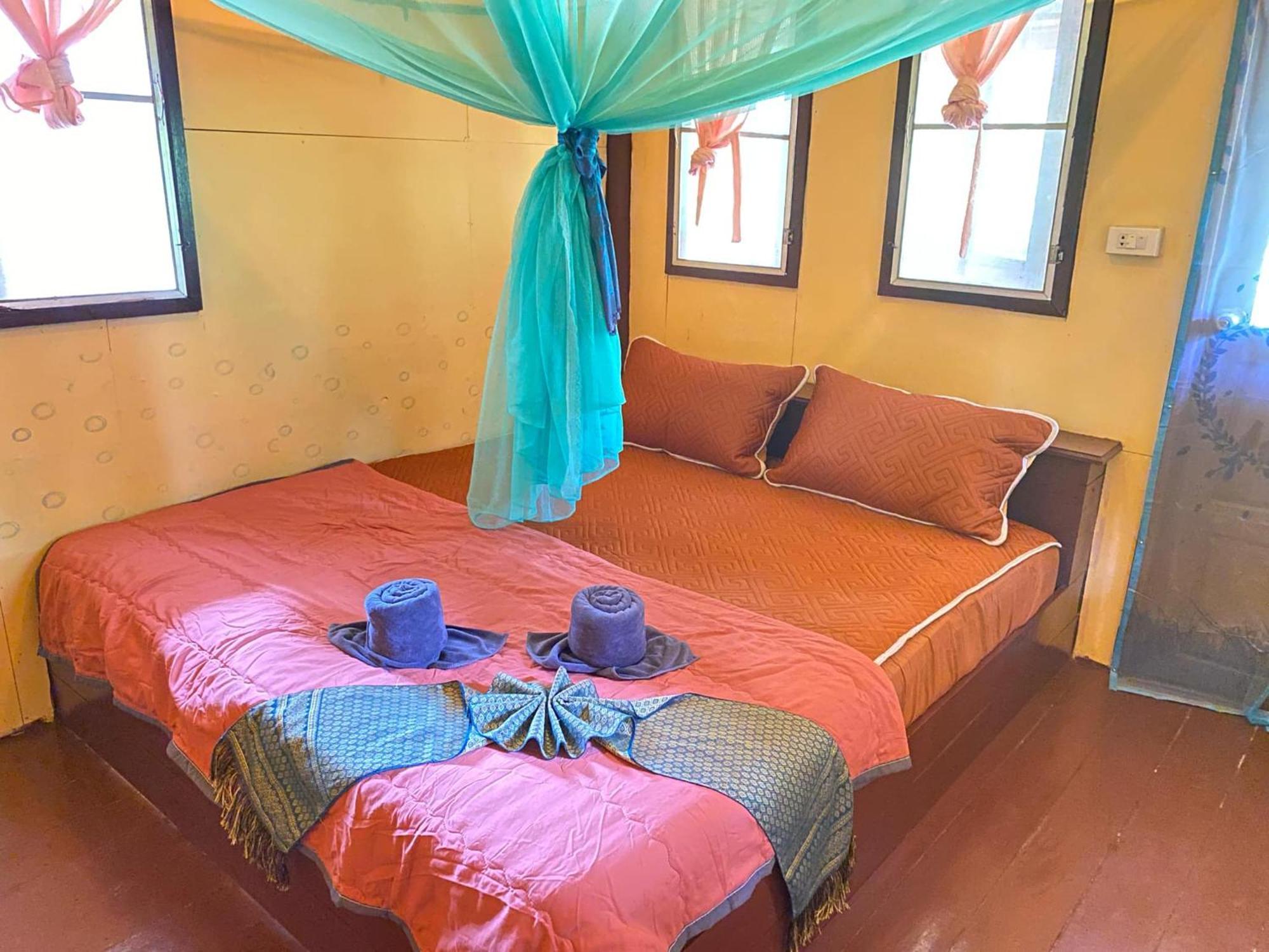 Eco Bungalow Ко Паям Екстериор снимка