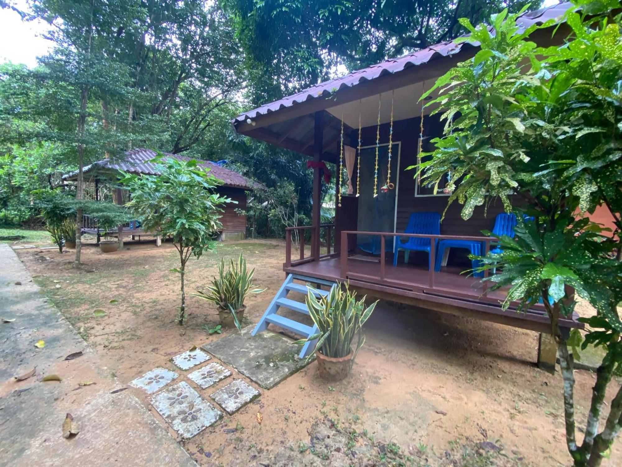 Eco Bungalow Ко Паям Екстериор снимка