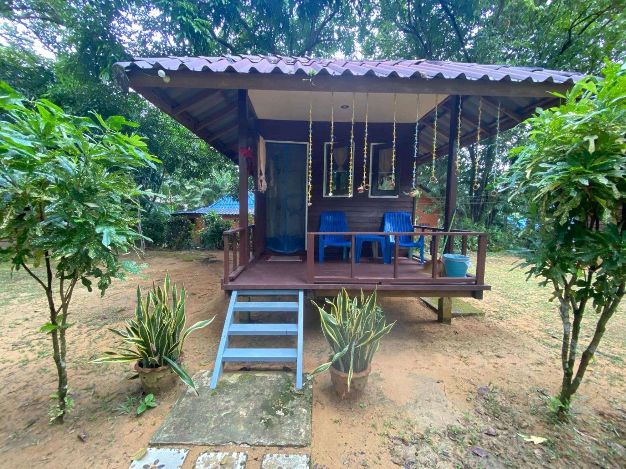 Eco Bungalow Ко Паям Екстериор снимка